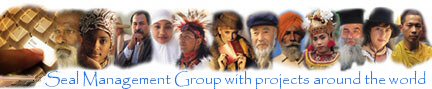 Seal Management Group, Humanitarian projects. click for more details...