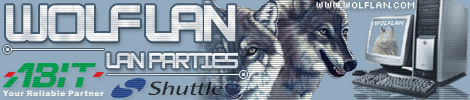 WolfLAN LAN Parties - UK LANs